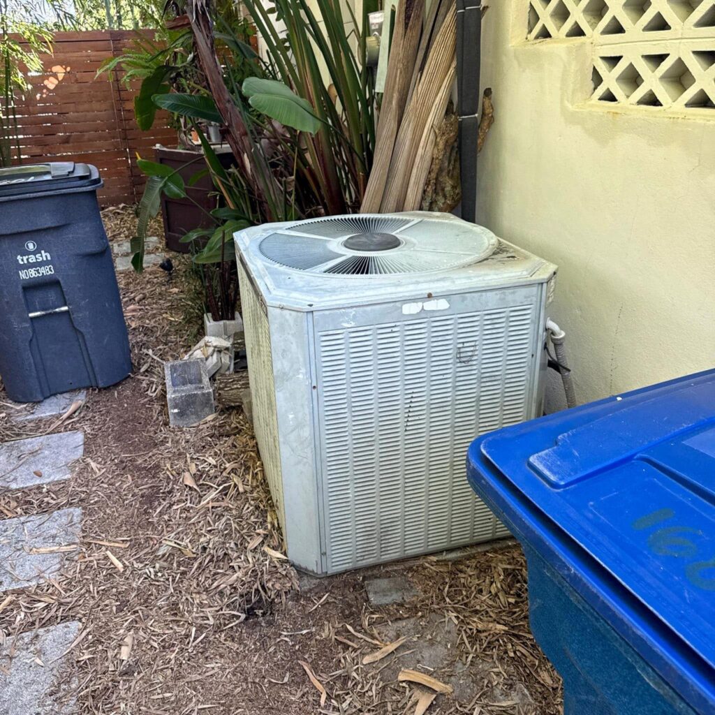 Behind-the-scenes photo of HVAC work in Central Florida, 29 of 59