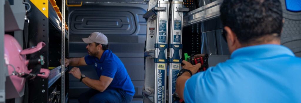 Blue Air Heating & Cooling branded photo, 16 of 20