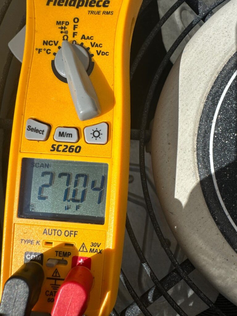 Behind-the-scenes photo of HVAC work in Central Florida, 59 of 59