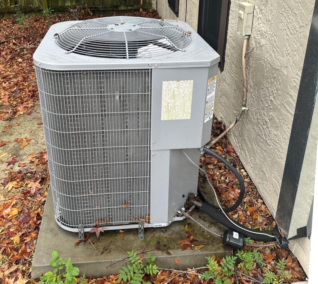 Behind-the-scenes photo of HVAC work in Central Florida, 39 of 59