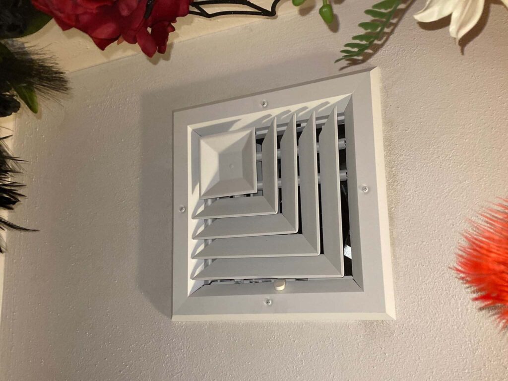 Behind-the-scenes photo of HVAC work in Central Florida, 11 of 59