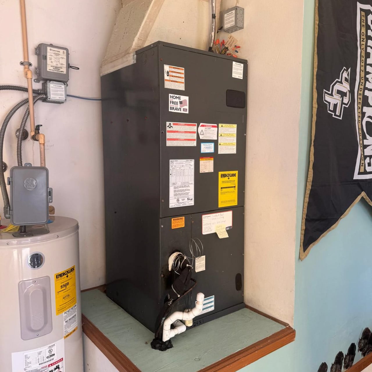 Heater Not Working? Do These 12 Checks Before You Call an Orlando Pro