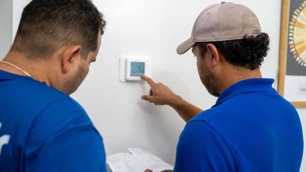 Blue Air Heating & Cooling branded photo, 12 of 20